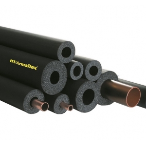 Solar szintetikus kaucsuk csőhéj Ø  28 mm /  19 mm ( 2 m / szál ) HT/Armaflex (48 m/#)