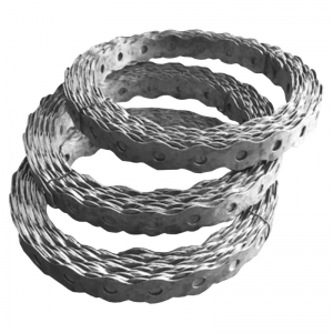 Szerelőszalag  „HILTI szalag” 4 mm (10 m / tekercs)