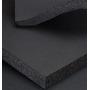 Szintetikus kaucsuk  lap,  K-Flex ST natur   6 mm (30 m2/#)~