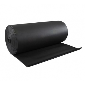 Szintetikus kaucsuk  lap  NMC Insul roll  natur 13 mm (11 m2/tekercs)~