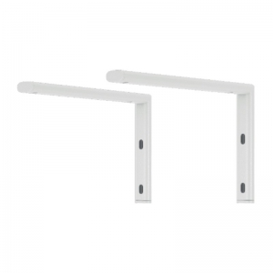 Tartókonzol készlet SOLANO Design légfüggönyökhöz (S-UB)