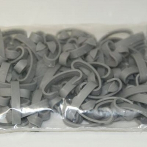 ThermaClips zárókapocs PE csőhéjak felhelyezés utáni zárásához (100 db/csomag) 1