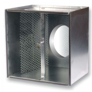 VWR-P2 300 csatlakozó doboz felső csonkkal (PS/)VWR-3(F)(V)X