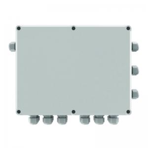 Vezérlőjel elosztó SOLANO Industry és Easy Pro légfüggönyökhöz (S-SPLIT)