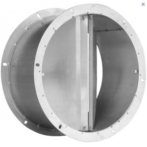 Visszacsapó csappantyú KRFI-SN ventilátorhoz RAS 560-630