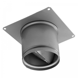 Visszacsapó szelep (SLC lábazati elembe szerelhető) VG 45 (NA 350 mm)