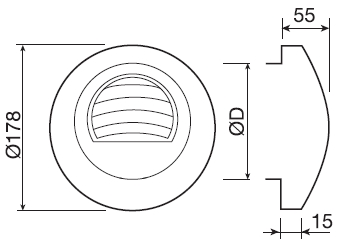 Alize Hygro - geometriai méretek