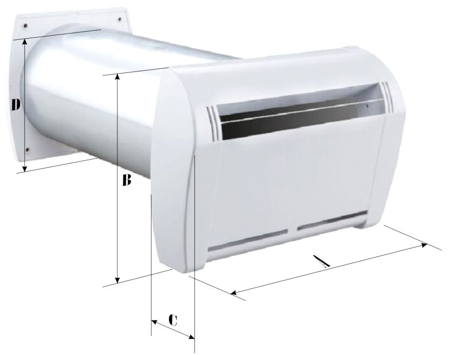 EM HY légbeeresztő