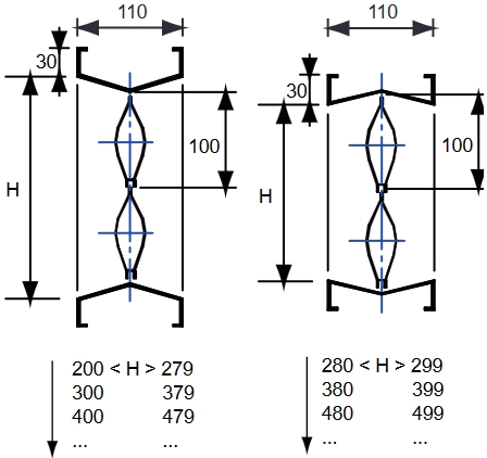 JS 250 metszeti kép