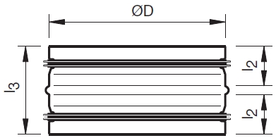 Rozsdamentes csőkapcsolók méretei 1