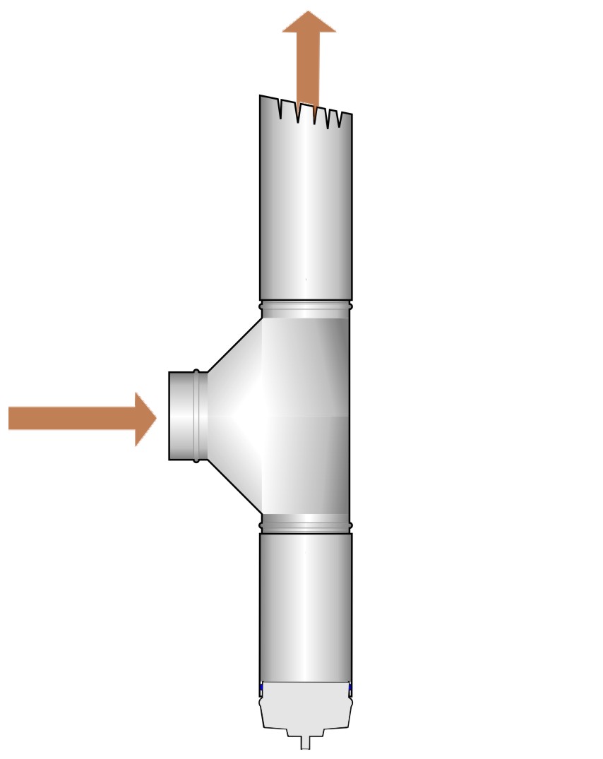 kondenz pohár összeállítási séma