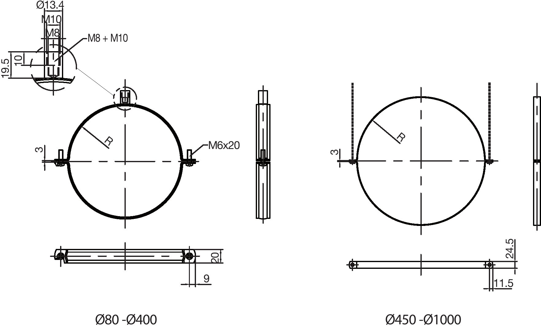 OBMC geometriai méretek 1