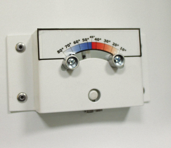 RWR-4 TC termosztatikus bimetal