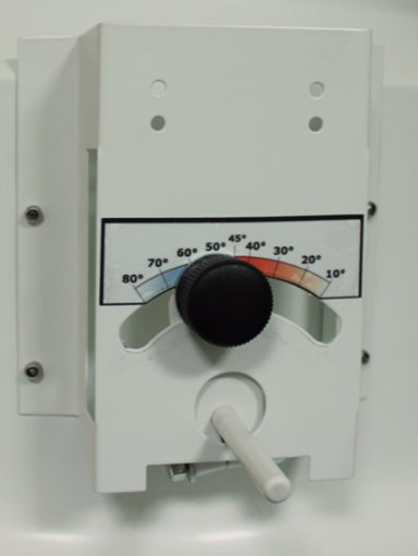 RWR-4 kézi beállítás