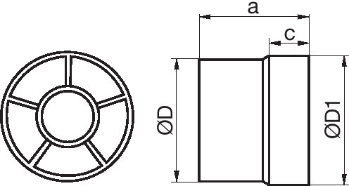ILF geometriai méretek